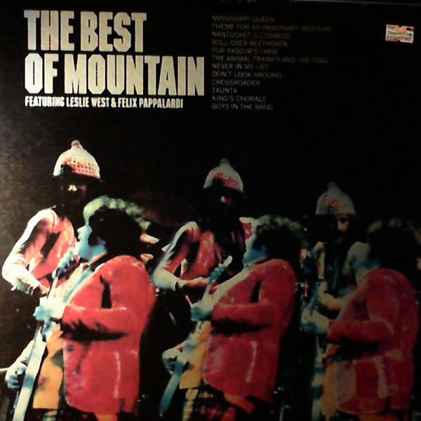 Master Release: The Best Of Mountain by Mountain