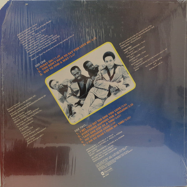 Release: The Floaters-Vinyl-US-1977-AB-1030-13524169
