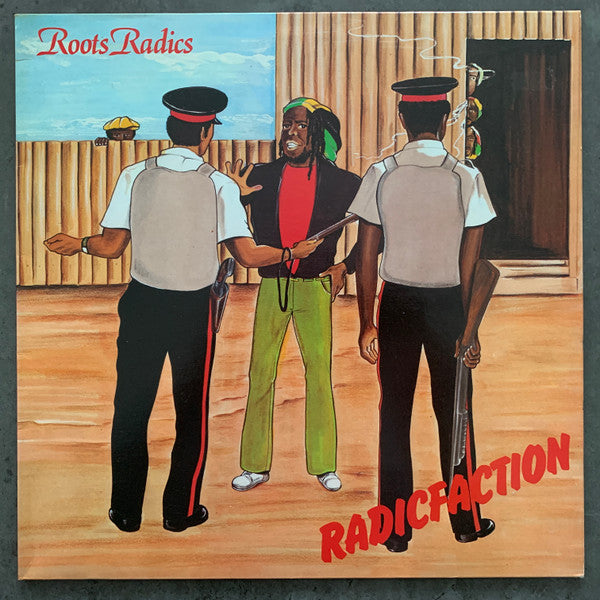 Radicfaction