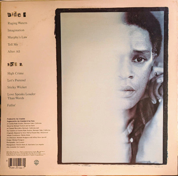 Release: High Crime-Vinyl-US-1984-9 25106-1, 1-25106-22977593