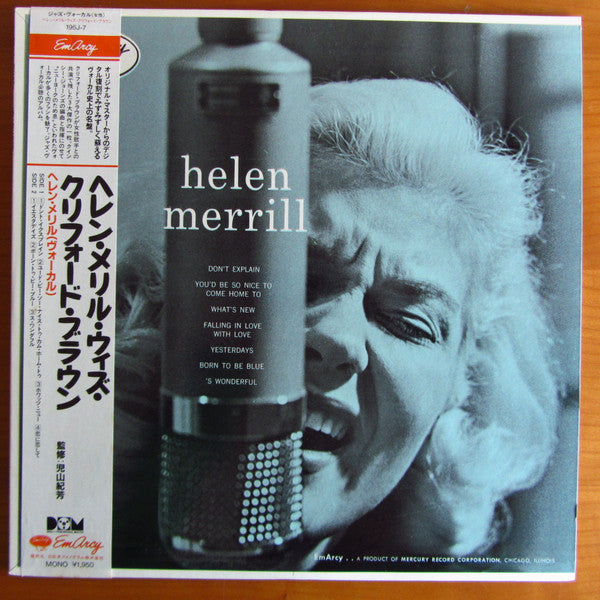 Helen Merrill