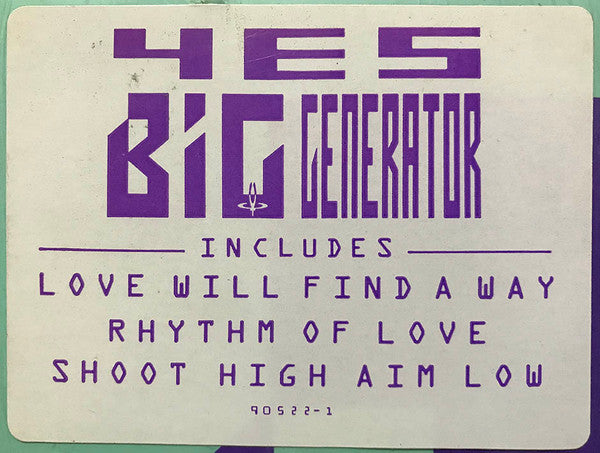 Big Generator