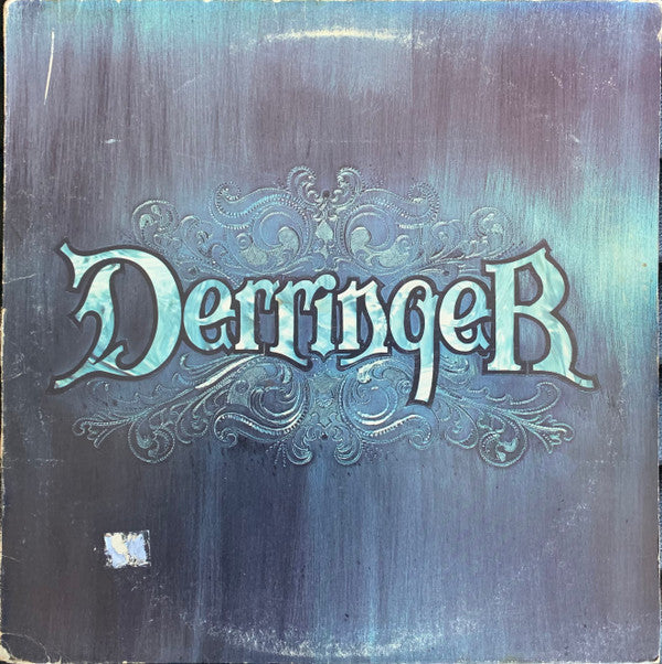 Release: Derringer-Vinyl-US-1976-PZ 34181-24383171