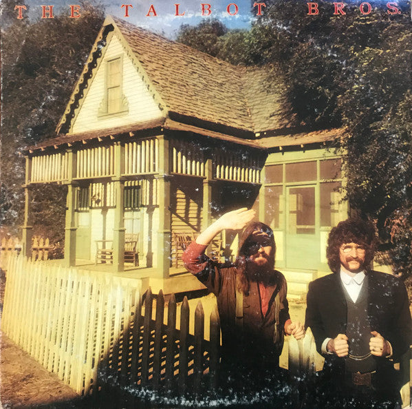 Master Release: The Talbot Bros. by The Talbot Bros.