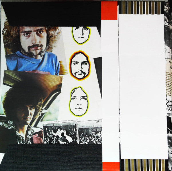 Master Release: Mark, Don & Mel 1969-71 by Grand Funk Railroad