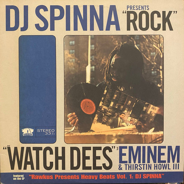 Release: Rock / Watch Dees-Vinyl-US-1999-RWK 189-1-69890