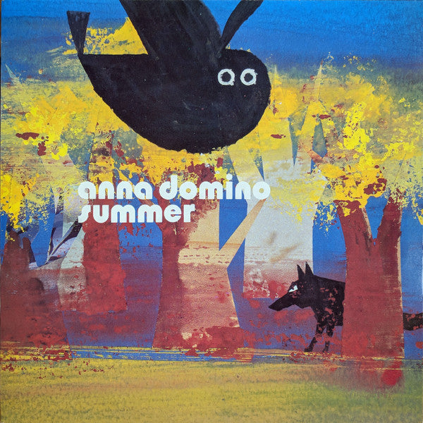 Master Release: Summer by Anna Domino