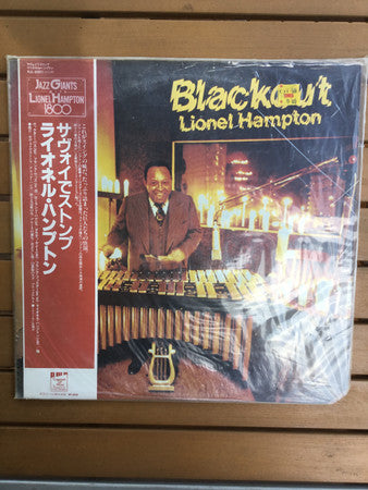 Master Release: Blackout by Lionel Hampton