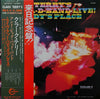 Clark Terry's Big Bad Band - Big-B-A-D-Band Live! At Buddy's Place (Vinyl, LP, Album, Stereo) Very Good Plus (VG+) / Very Good Plus (VG+)