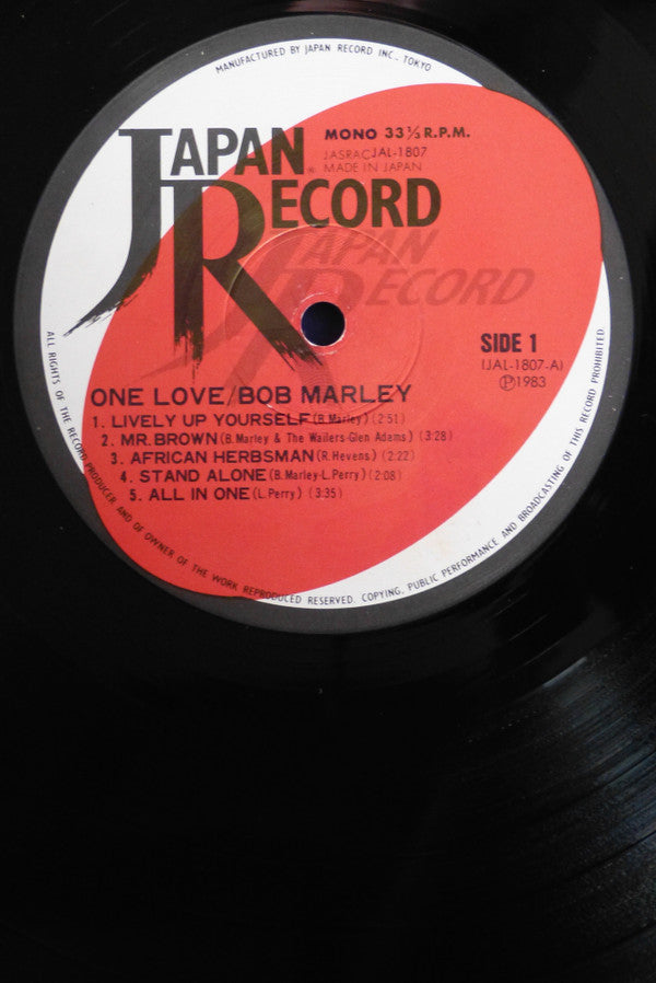 One Love