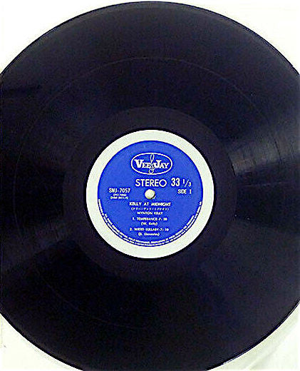 Release: Kelly At Midnite-Vinyl-Japan-1962-SMJ-7057-20677906