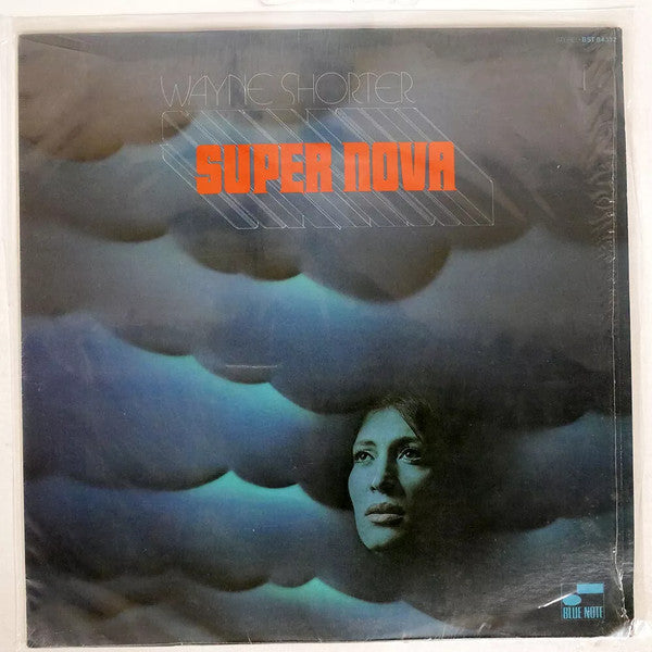 Release: Super Nova-Vinyl-Japan-1972-BST 84332, BST-84332-31953689