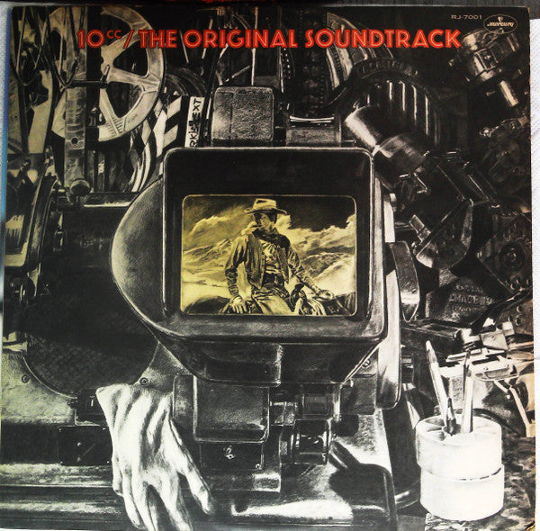Release: The Original Soundtrack-Vinyl-Japan-1975-RJ-7001-14741304