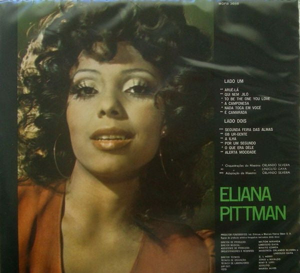 Master Release: Eliana Pittman by Eliana Pittman
