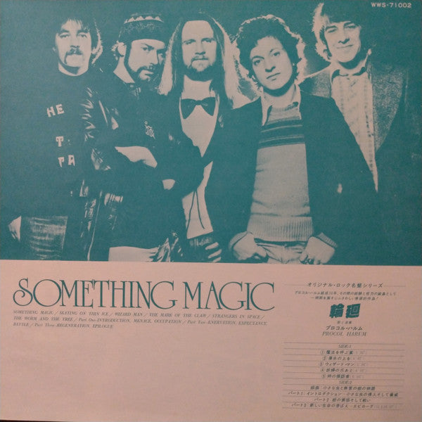 Something Magic