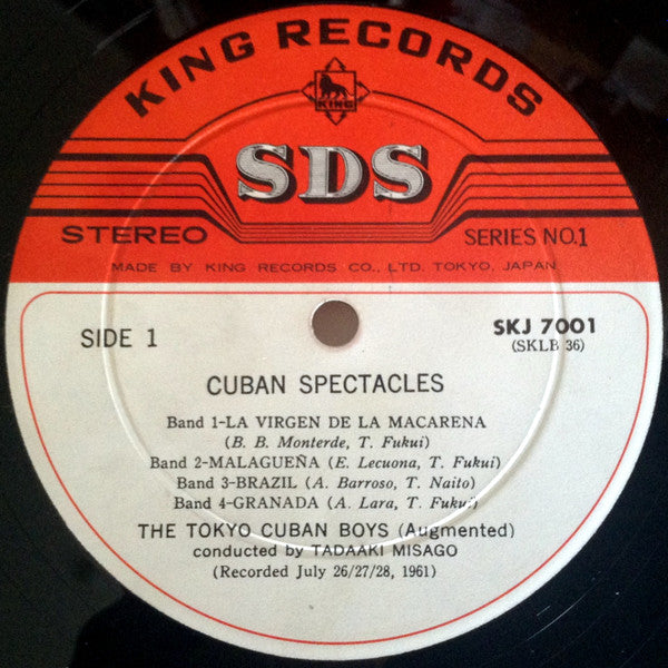 Cuban Spectacles