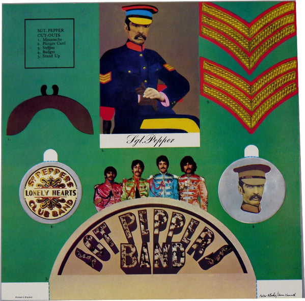 Sgt. Pepper's Lonely Hearts Club Band