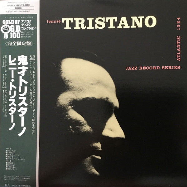 Release: Lennie Tristano-Vinyl-Japan-1991-SGD-63, SD-1224-15399296