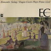 Eugen Cicero - Romantic Swing - Eugen Cicero Plays Franz Liszt (Vinyl, LP, Stereo) Very Good Plus (VG+) / Very Good Plus (VG+)