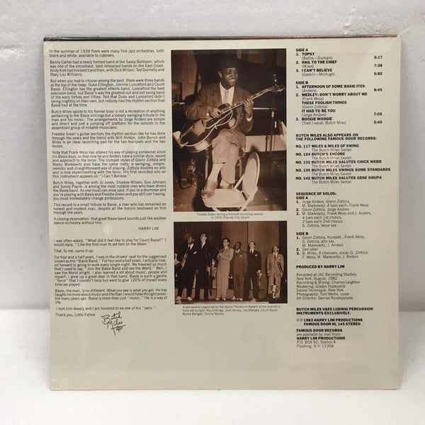 Release: Unknown Release-Vinyl-US-1984-HL 145-15343199