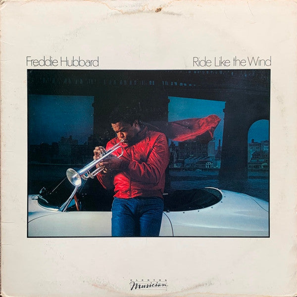 Ride Like The Wind