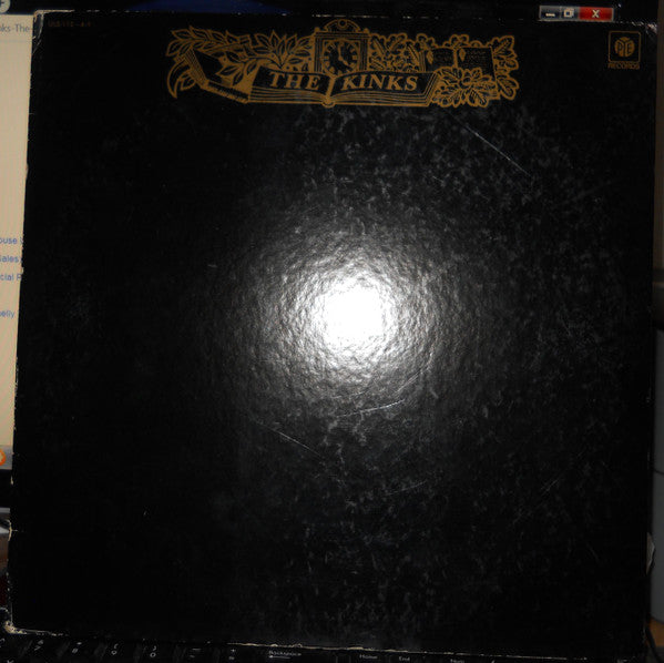 Master Release: The Kinks by The Kinks
