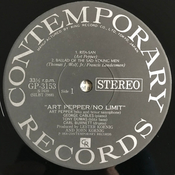 No Limit