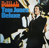 Tom Jones - Delilah - Tom Jones Deluxe (Vinyl, LP, Album, Stereo) Very Good Plus (VG+) / Very Good Plus (VG+)