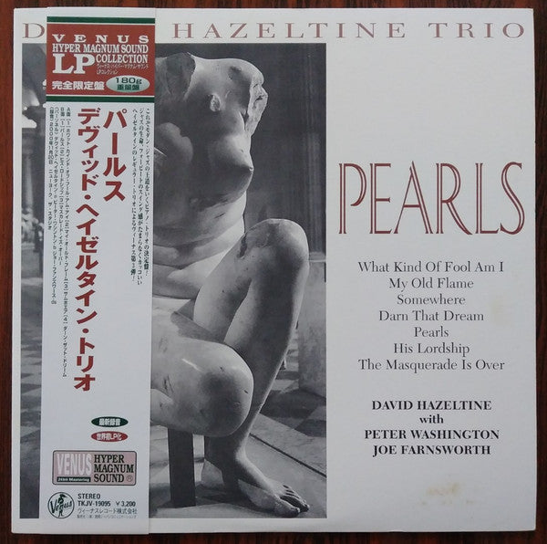 Release: Pearls-Vinyl-Japan-2001-TKJV-19095-13484447