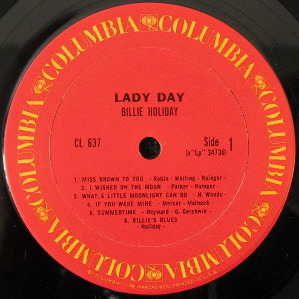 Lady Day