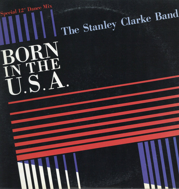 Release: Born In The U.S.A.-Vinyl-Japan-1985-12・3P-639-14457882