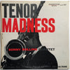 Sonny Rollins Quartet - Tenor Madness (Vinyl, LP, Album, Reissue, Mono) Very Good (VG) / Fair (F)