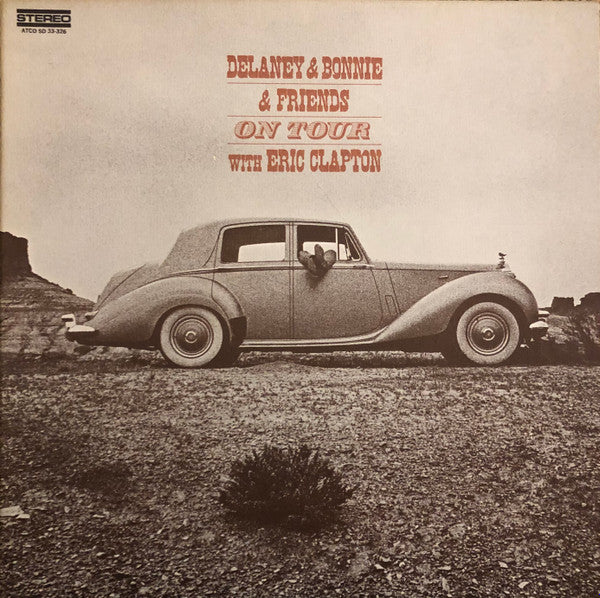 Release: On Tour-Vinyl-US-None-SD 33-326-14470536