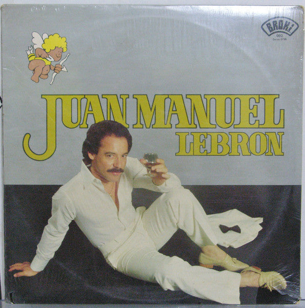 Master Release: Juan Manuel Lebron by Juan Manuel Lebron