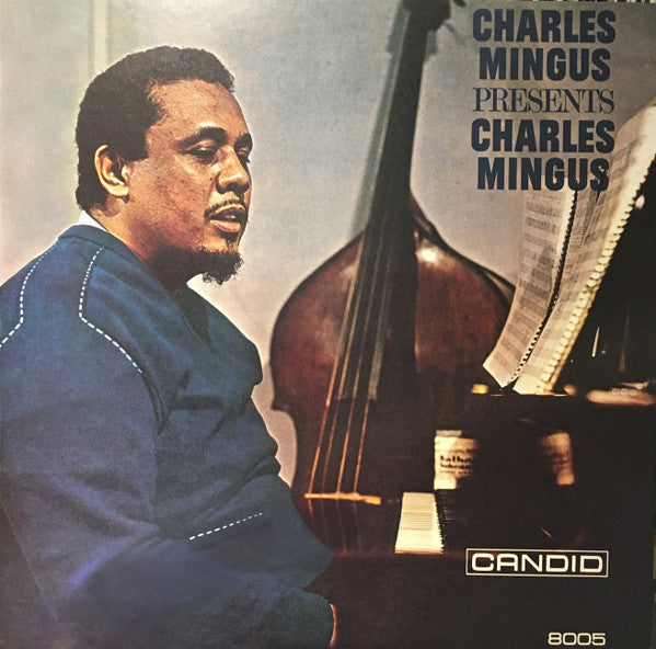 Release: Presents Charles Mingus-Vinyl-Japan-1977-SMJ-6178, CJS 9005-11269753