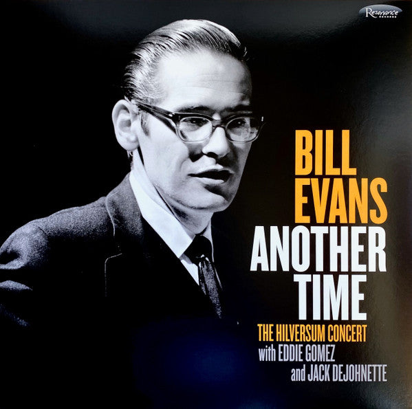 Release: Another Time (The Hilversum Concert)-Vinyl-USA & Europe-2017-HLP-9031-10130540
