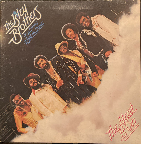 Master Release: The Heat Is On by The Isley Brothers