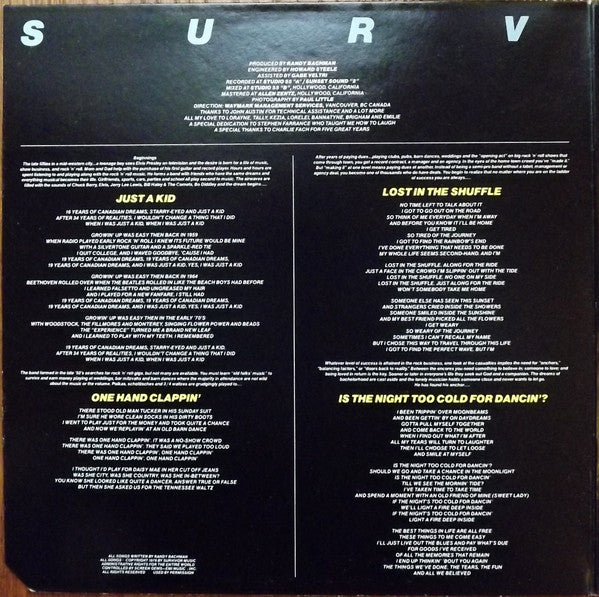 Survivor