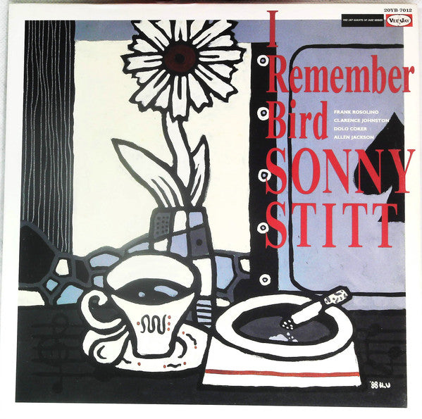 Release: I Remember Bird-Vinyl-Japan-1978-20YB-7012-21260554