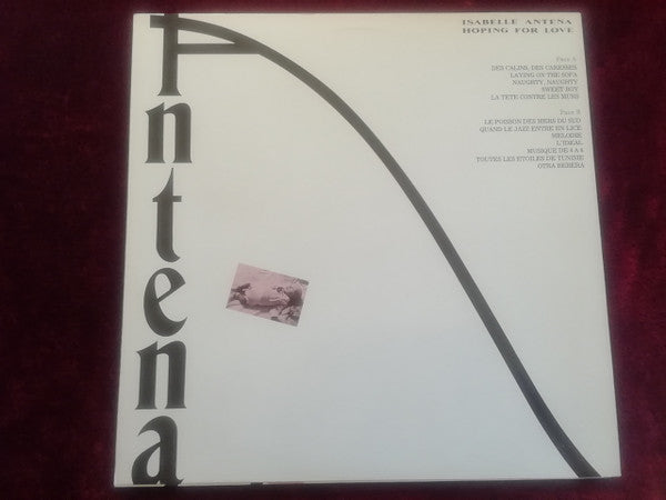 Release: Hoping For Love-Vinyl-Netherlands-None-TWI 759-29284846