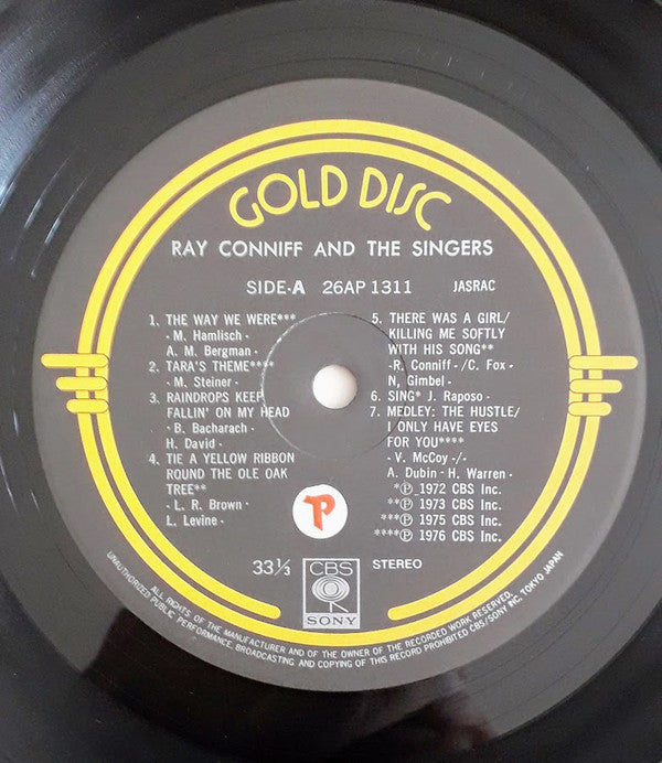 Gold Disc