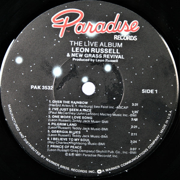 The Live Album