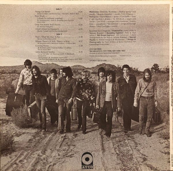 Release: On Tour-Vinyl-US-None-SD 33-326-14470536