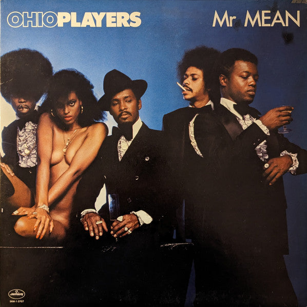 Release: Mr. Mean-Vinyl-US-1977-SRM-1-3707-29099089