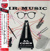 Al Cohn And His Orchestra - Mr. Music (Vinyl, LP, Album, Mono) Very Good (VG) / Good Plus (G+)