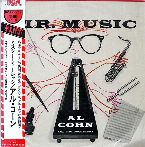 Mr. Music