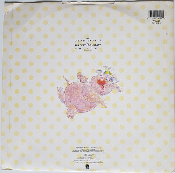 Master Release: Dear Jessie by Madonna