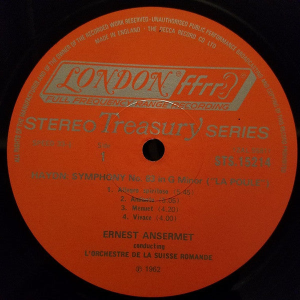 The Paris Symphonies