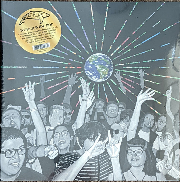 Release: World Wide Pop-Vinyl-UK-2022-WIGLP448X-23891087