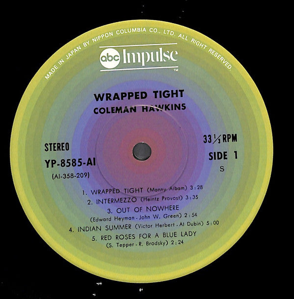 Wrapped Tight